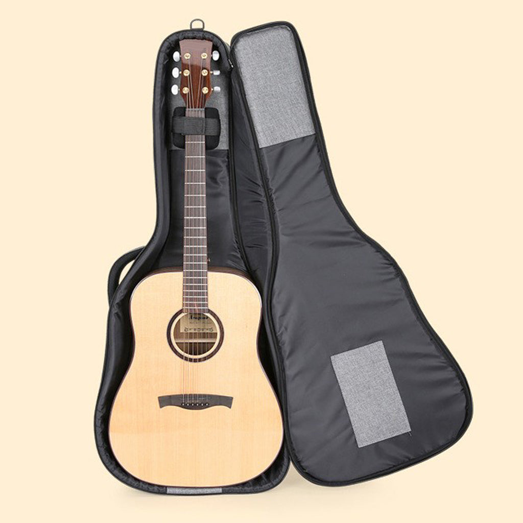 Padded Soft Storage Case Gig Bag  for 40/41inch Acoustic Guitar