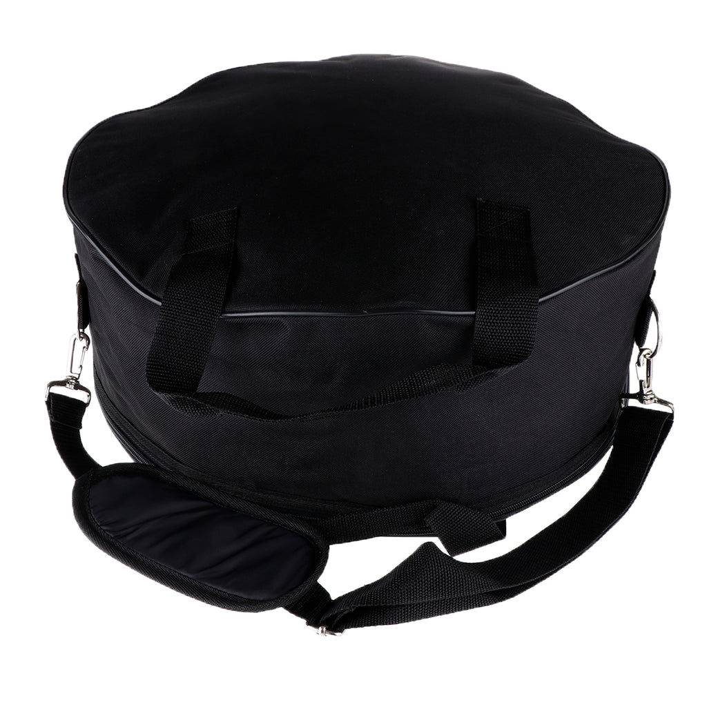 1 Piece Snare Drum Soft Case Bag Cover for Drum Percussion Parts