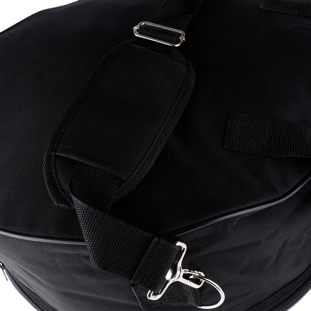 1 Piece Snare Drum Soft Case Bag Cover for Drum Percussion Parts