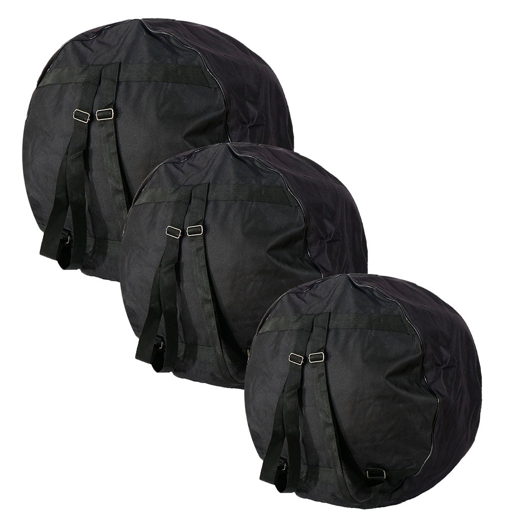 1 Piece Bass Drum Soft Case Bag Cover for Army Drum Percussion Parts 22inch