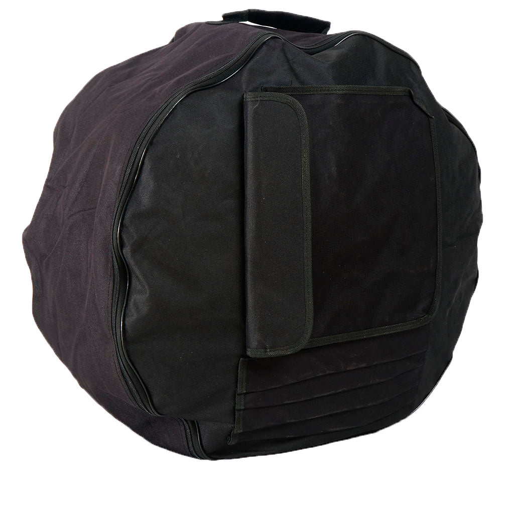 1 Piece Bass Drum Soft Case Bag Cover for Army Drum Percussion Parts 22inch