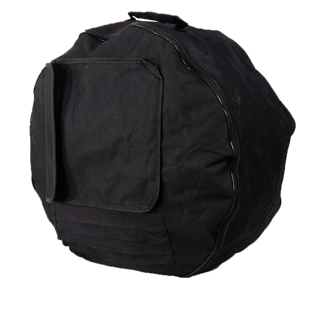 1 Piece Bass Drum Soft Case Bag Cover for Army Drum Percussion Parts 22inch