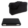 Exquisite Black Oboe Carry Bag & Box Container for Oboe Instrument Parts