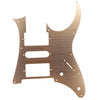 Electric Guitar Pickguard Anti-scratch Plate for ST Guitar Parts Golden