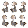 3L3R Guitar Tuner Machine Heads Guitar String Tuning Pegs for Classic Guitar