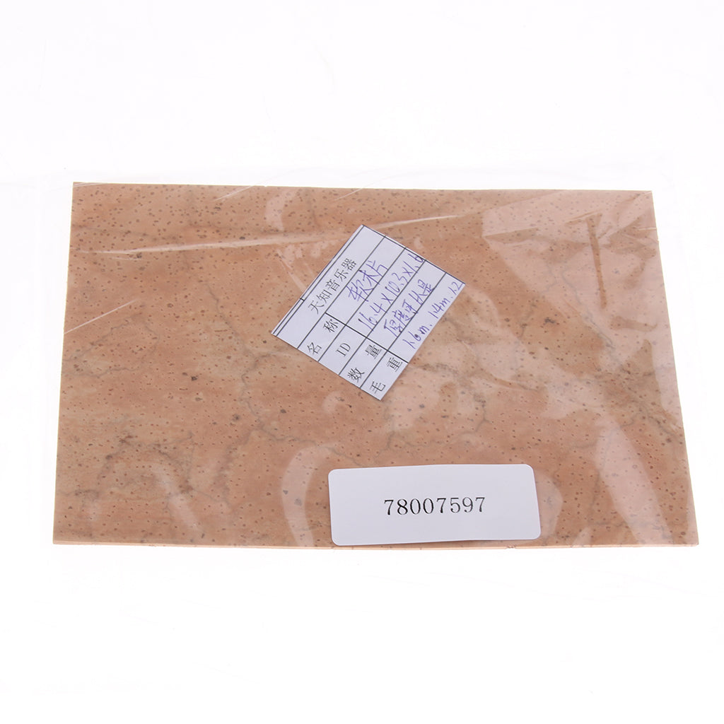 1.6mm Sax Cork Sheet for Alto Tenor Soprano Saxophone