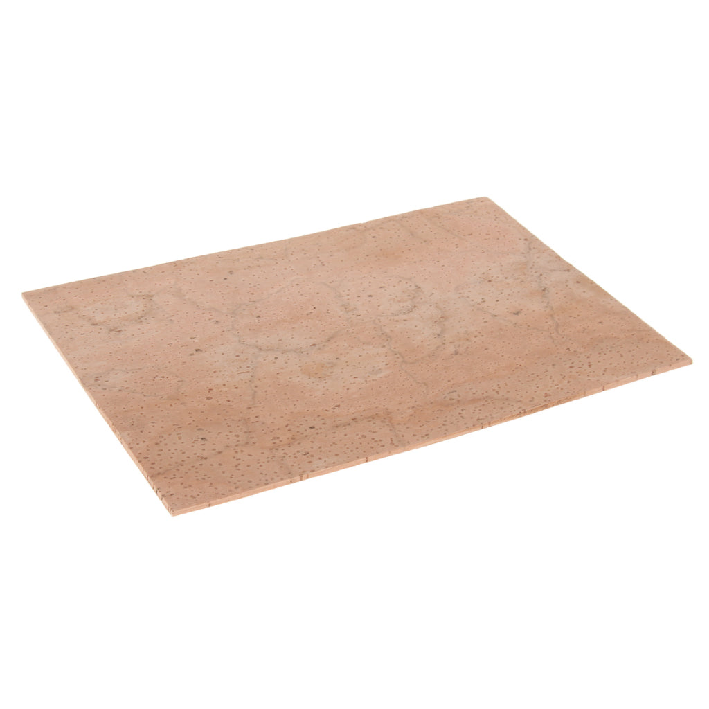 1 Piece Square Cork Sheet for Soprano Tenor Alto Saxophone Clarinet