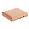 Wooden Oboe Reed Case Box for 6pcs Oboe Reed Holder Strong Wood