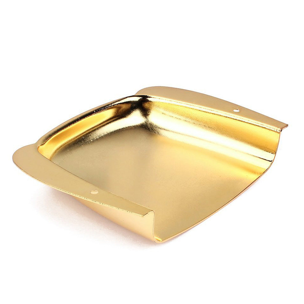 PB Bass Bridge Pickup Cover Protector Golden