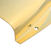 PB Bass Bridge Pickup Cover Protector Golden