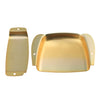 PB Bass Bridge Pickup Cover Protector Golden