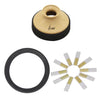 Alto Saxophone Sax Accessory Kit Reeds+Practice Mute+Saxophone Silencer Ring