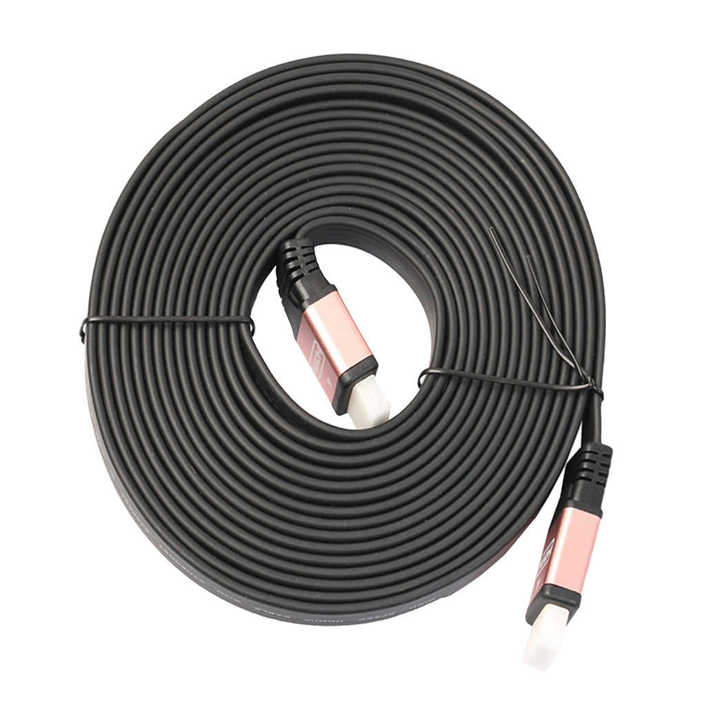 HDMI Cable HD 1080p High Speed Gold Plated 500cm