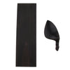 Solid Wood Violin Chin Rest for Violin Fiddle Parts  Wood Block