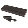 Solid Wood Violin Chin Rest for Violin Fiddle Parts  Wood Block