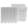 6 Pieces Sound Stop Acoustic Foam Panel Sound Proof Board White