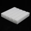 6 Pieces Sound Stop Acoustic Foam Panel Sound Proof Board White