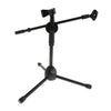 Professional Stage Studio Tripod Microphone Stand Adjustable Boom