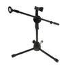 Professional Stage Studio Tripod Microphone Stand Adjustable Boom