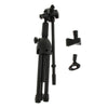 Professional Stage Studio Tripod Microphone Stand Adjustable Boom