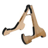 Wooden Guitar Stand A-Frame for Acoustic Classical Guitar Parts