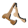 Wooden Guitar Stand A-Frame for Acoustic Classical Guitar Parts