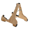 Wooden Guitar Stand A-Frame for Acoustic Classical Guitar Parts