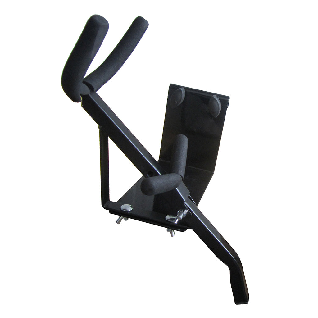 Alto Tenor Saxophone Holder Wall Display for Wind Instrument Parts 1