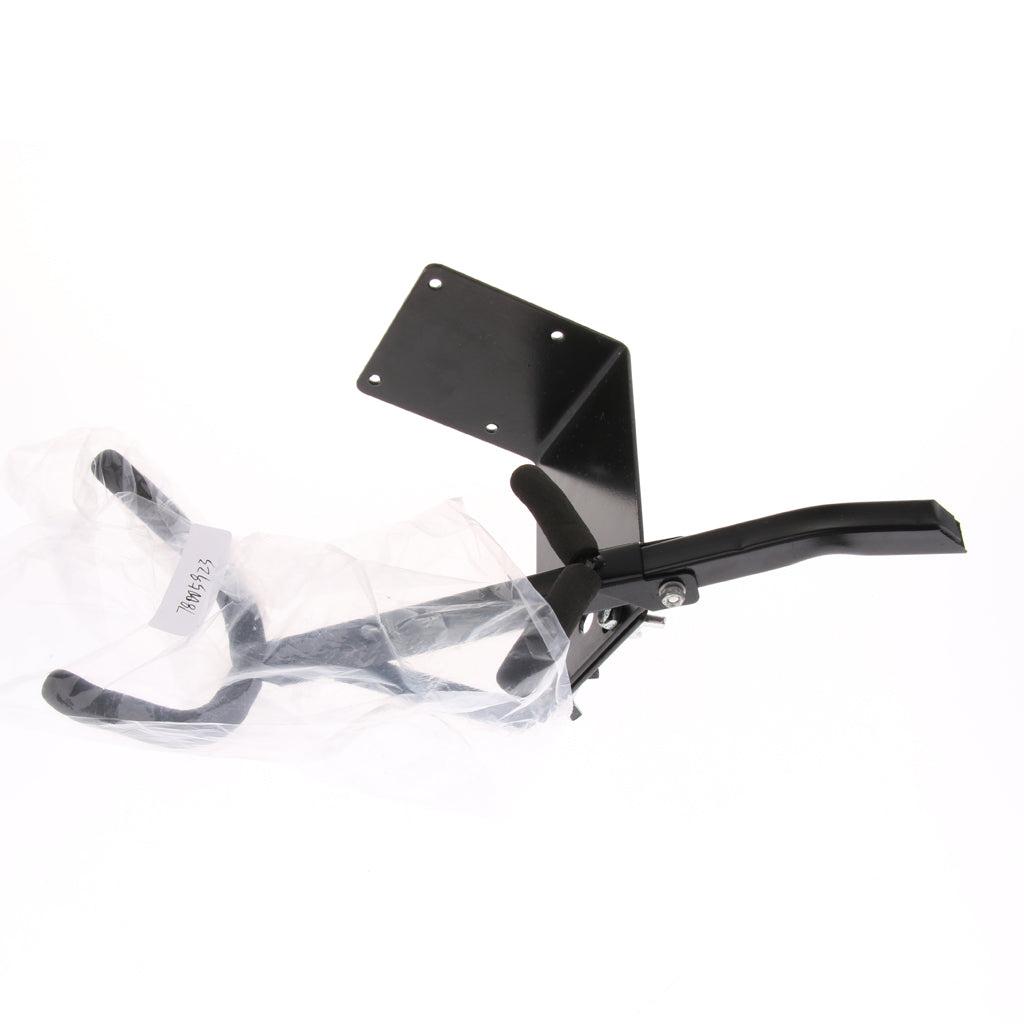 Alto Tenor Saxophone Holder Wall Display for Wind Instrument Parts 3