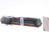 Ukulele Neck Belt Uke Strap Belt for Ukulele Guitar Accessories Rainbow