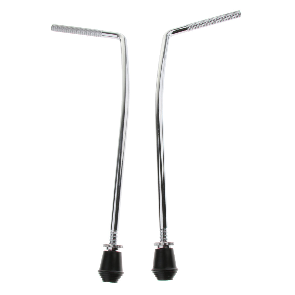 1 Pair Bass Drum Legs for Drum Parts