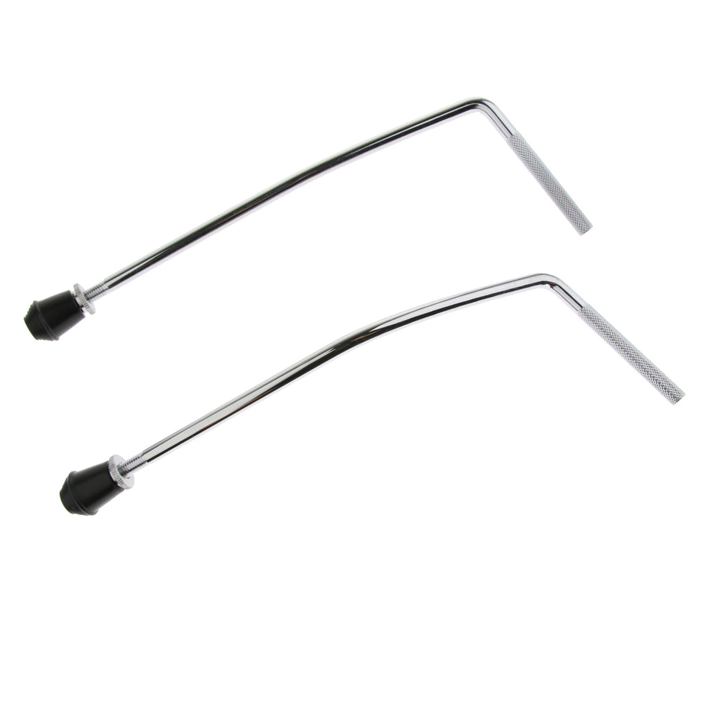 1 Pair Bass Drum Legs for Drum Parts