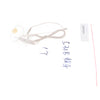 1 Piece Single Ear Hook Mono Microphone for Meeting Course 3.5mm Thread