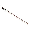 1 Piece Brazilwood Cello Bow Wooden Cello Bow Horsehair for Beginners 1-8