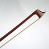 1 Piece Brazilwood Cello Bow Wooden Cello Bow Horsehair for Beginners 1-8