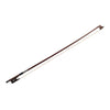 1 Piece Brazilwood Cello Bow Wooden Cello Bow Horsehair for Beginners 1-8