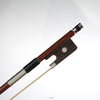 1 Piece Brazilwood Cello Bow Wooden Cello Bow Horsehair for Beginners 1-8