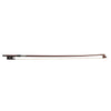 1 Piece Brazilwood Cello Bow Wooden Cello Bow Horsehair for Beginners 1-2