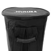 Djembe African Drum Shoulder Carry Storage Thicken Bag Backpack 10inch Black