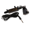 Acoustic Guitar Pickup Soundhole pickup Transducer with Tone Volume Control