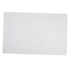 Guitar Pickguard Material Scratch Plate Blank Sheet White