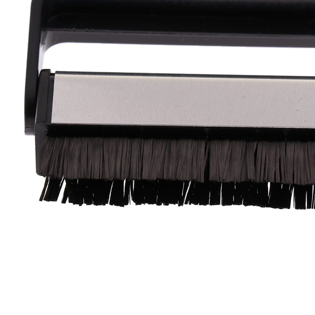 Record Player Fiber Cleaner LP Turntable Cleaning Brush Hanging Brush