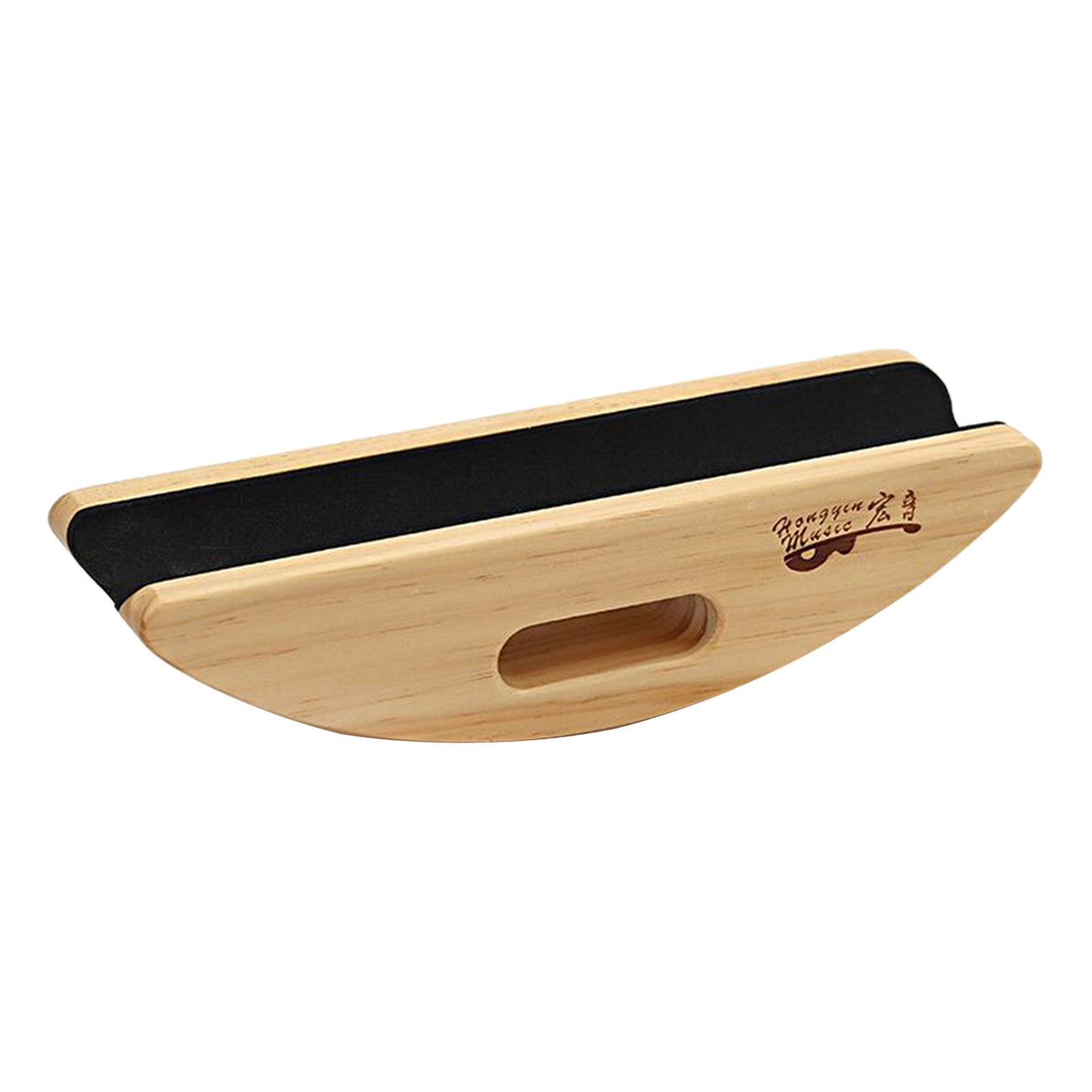 Wooden Environmental Soft Guitar Neck Rest Guitar Bracket