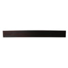 Wooden Bass Guitar Fingerboard Fretboard for Guitar Parts Accessories Coffee