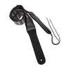 Soft Strap Belt Acoustic Electric Guitar Bass Nylon Adjustable Strap  E