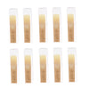 Soprano Saxophone Reeds Box of 10 Quality Saxophone Reeds for Sax Lovers 2.5