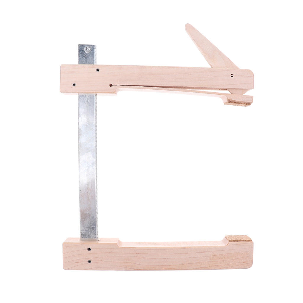 Maple Violin Cello Edge Clamp for Violin Cello Repair Tool 190mm