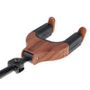 Guitar Hanger Hook Holder Wall Mount Display for Guitar Bass Parts Rosewood