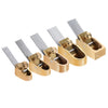 Violin Plane Cutter Violin Tool for Violin Viola Cello Accessories 3x2cm