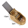 Violin Plane Cutter Violin Tool for Violin Viola Cello Accessories 3.5x1.5cm